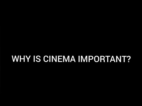 Why is Cinema Important? | Documentary Short Film