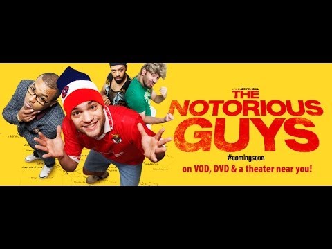 THE NOTORIOUS GUYS - Subtitled English Trailer