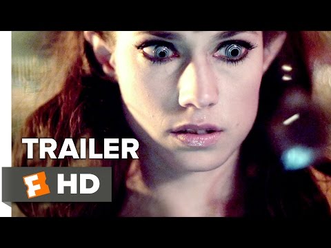 Mark of the Witch Official Trailer 1 (2016) - Horror Movie HD