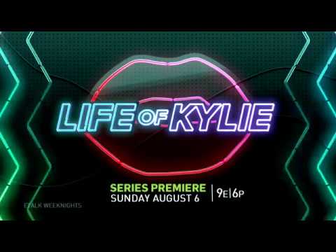 Life Of Kylie | Premieres August 6 | E!
