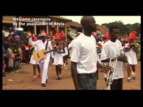 Trailer "Sur les traces du Bembeya Jazz" - Africalia Productions [DoKu]