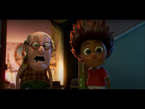 Little Allan - The Human Antenna | Official Trailer