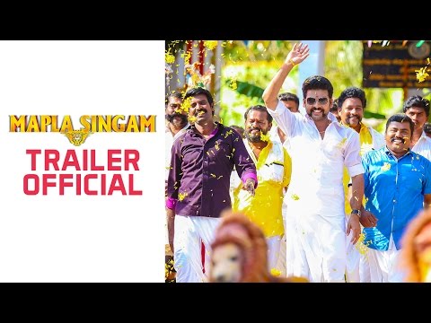 Mapla Singam - Official Trailer | Vimal, Anjali, Soori | N.R. Raghunanthan