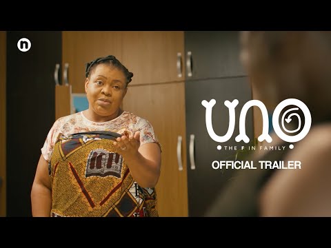 UNO - The F in Family (2024) | Official Trailer