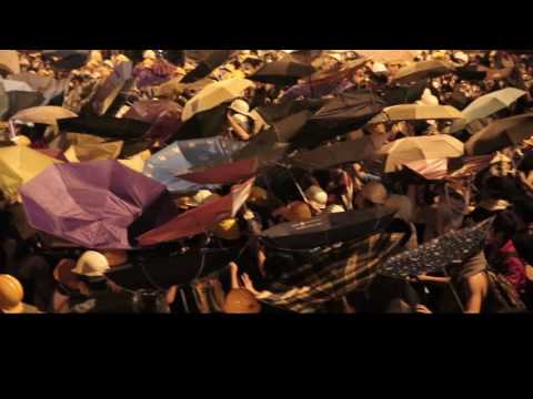 "Raise The Umbrellas" trailer