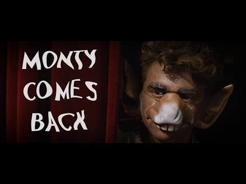 Monty Comes Back Official Trailer