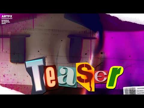 // ARTFX OFFICIAL // GRIP / TEASER