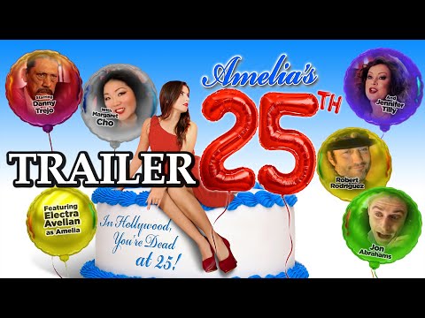 AMELIA'S 25TH - Movie Trailer - Comedy