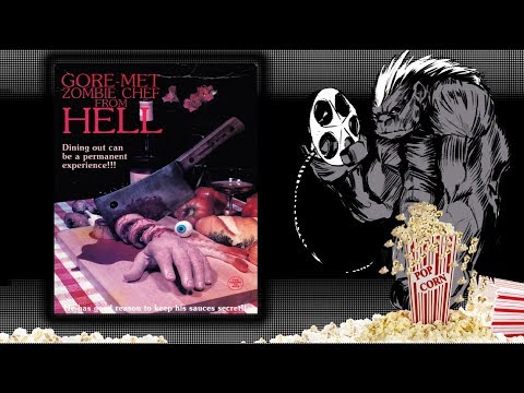 Gore-met Zombie Chef From Hell Trailer & Music Video