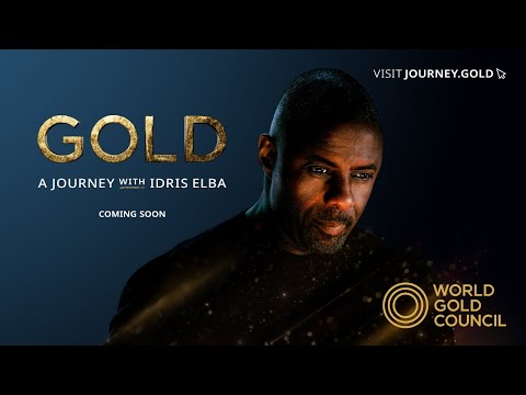 Gold: A Journey With Idris Elba | Teaser