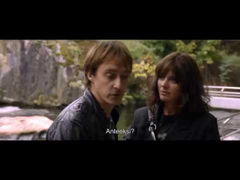 VADELMAVENEPAKOLAINEN, traileri, ensi-ilta 3.10.2014