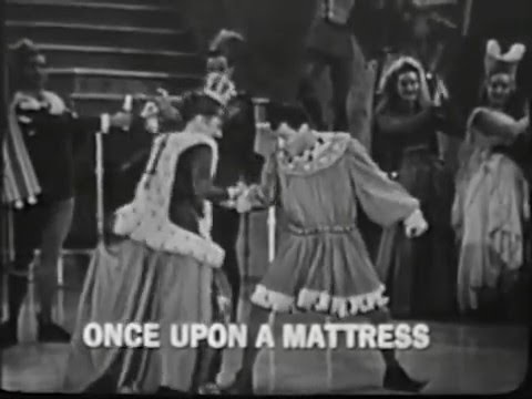 Once Upon A Mattress - Carol Burnett promo