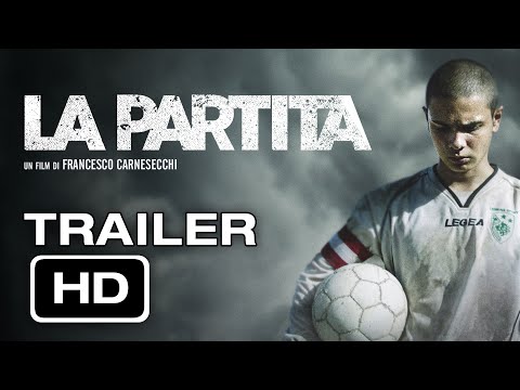 LA PARTITA - OFFICIAL TRAILER (HD)