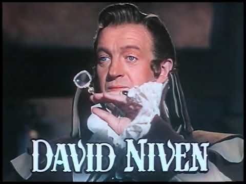 The Elusive Pimpernel (1949) Trailer