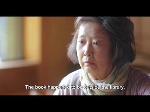 "THE BOOK PEDDLER" trailer