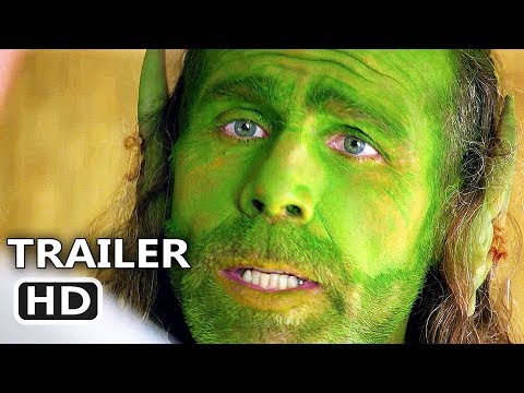 AVENGERS OF JUSTICE Official Trailer (2019) Shawn Michaels, Amy Smart Movie HD