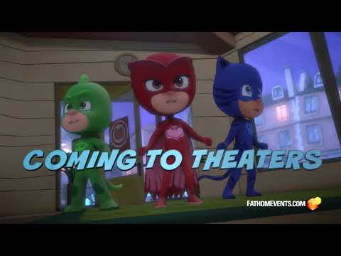 PJ Masks: We Can All Be Heroes | April 23 Only