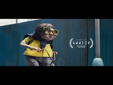 Living Large Animated Movie Trailer HD (2024)