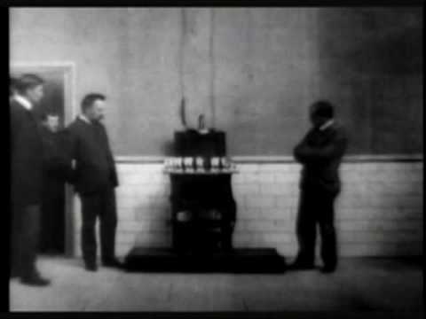 1901 Execution of Leon Czolgosz at Auburn Prison