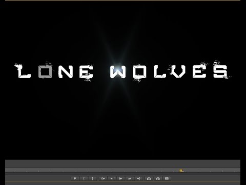 LONE WOLVES Official Movie Trailer