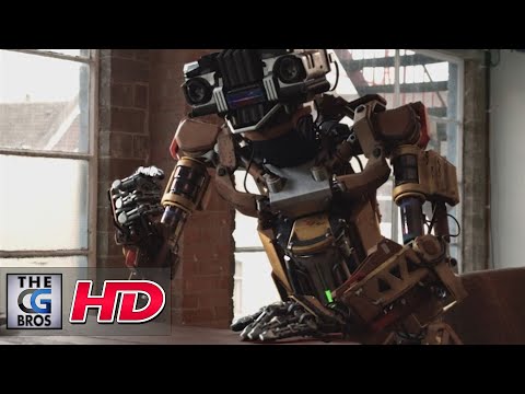 CGI & VFX Short films : "Retrofit" - by Imagescope Productions