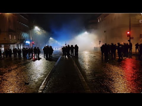 Monopoly of Violence - Trailer