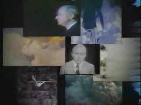 WCVB Promo/ID and ABC News "Our World" intro 1986