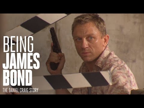 BEING JAMES BOND | Trailer