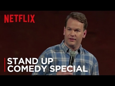 Mike Birbiglia: Thank God For Jokes | Official Trailer [HD] | Netflix