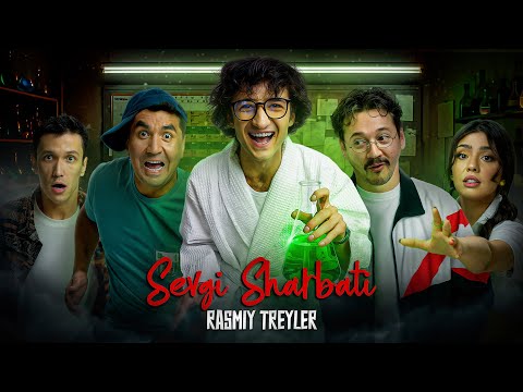 Sevgi Sharbati Film | Rasmiy Treyler | Tez kunda