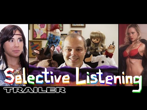 Selective Listening (2015) trailer