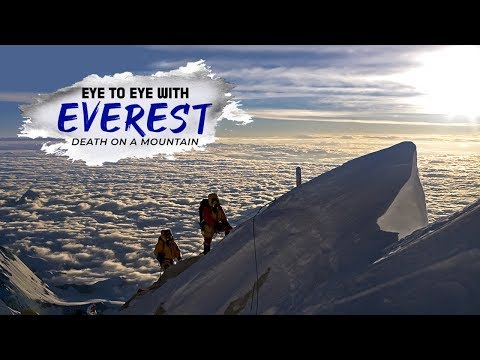 Eye To Eye With Everest: Death On A Mountain - Official Trailer | DocuBay #StreamingDocumentaries