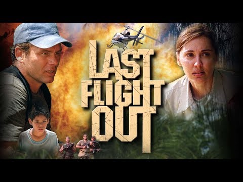 Last Flight Out (Trailer)