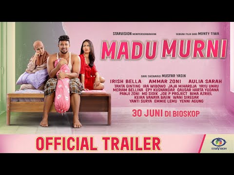 MADU MURNI - Official Trailer