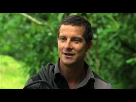 Bear Grylls | Mission Survive | ITV