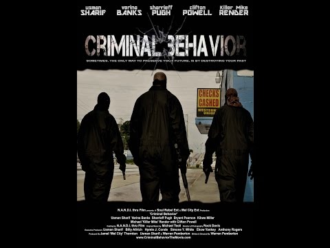 Criminal Behavior Trailer