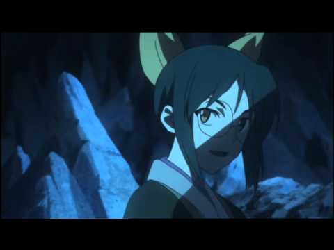 Corpse Princess - Shikabane Hime Parts 1 & 2 on DVD 9/14/10 - Anime Episode Clip 4