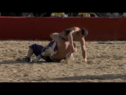 Florence Fight-Club trailer