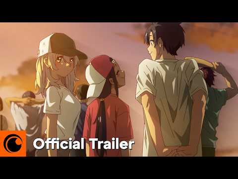 Official Trailer [Subtitled]