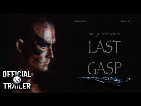 LAST GASP (1995) | Official Trailer | 4K