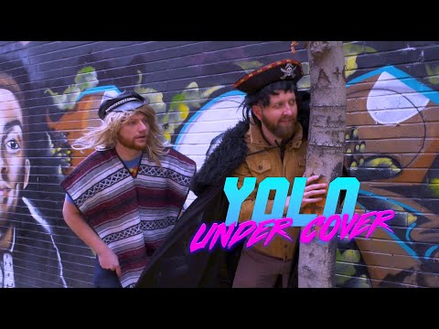 YOLO! Undercover | Trailer | 2023