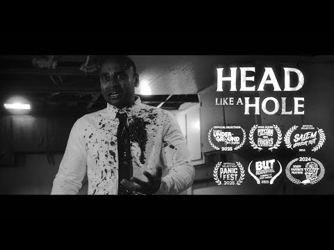 HEAD LIKE A HOLE | HORROR FEATURE FILM TEASER TRAILER