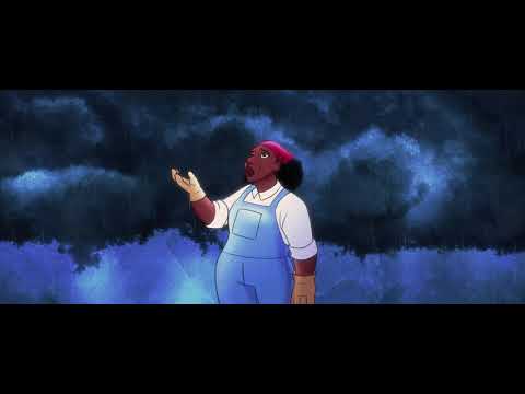 The Farmer and the Lightning Storm | Animated Short Film Trailer | 2021