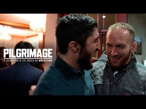 Coming Soon - Pilgrimage: A Journey into the Mecca of Wrestling