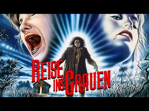 Reise ins Grauen - Twisted Nightmare - Trailer (ab August 2023 auf silverline.tv)