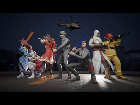 ZOMBIES CON BALAS ADENTRUM (Project Zomboid)