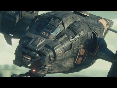 State Zero - post apocalyptic short by Andrée Wallin