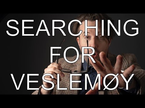 SEARCHING FOR VESLEMØY - Mockumentary Horror Comedy - Trailer