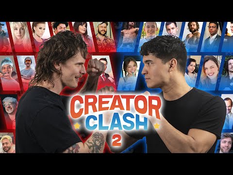 Creator Clash 2
