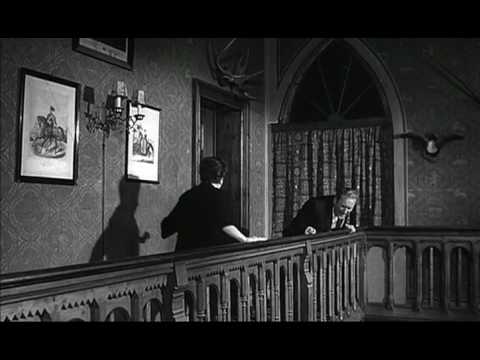 Edgar Wallace: "The Sinister Monk" - Trailer (1965)